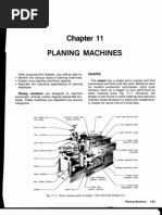 Shaper Chapter From Manufacturing Technology