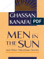 Men in The Sun and Other Palestinian Stories - Ghassan Kanafani