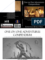 One-on-One Adventures Compendium 1 PDF