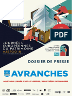 Journées Européennes Du Patrimoine 2018 À Avranches