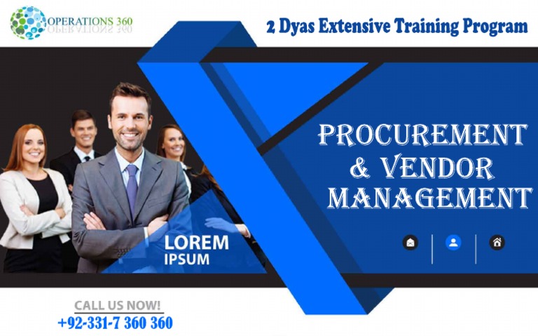 2Dyas Procurement & Vendor Training | PDF | Business | Finance & Money ...