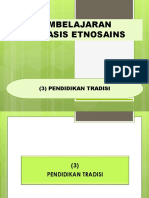 Pemb. Berbasis Etnosains - Pertemuan 3.pptx