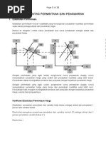 Download 4- Elastisitas an Dan Penawaran by Andi Anggoro Foresto SN38831445 doc pdf