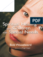 Bob Woodward - Spiritual Healing With Children With Special Needs (2007)