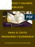 Principios y Valores Biblicos P - Alexander Palacios Otalvaro