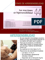 50 Hipersensibilidad