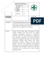 Sop Pembinaan RW Siaga