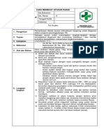 Penyimpanan Sputum