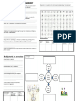 Ficha PFRH para Que Soy Bueno - Relajacion