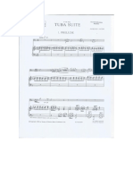 JACOB, Gordon (1895-1984) - Tuba Suite. (I) PDF