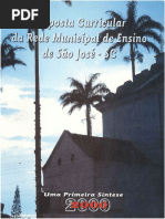 Proposta Curricular de Sao Jose