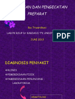 Pembuatan Preparat Apus