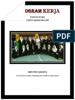 SMK PGRI 5 Jakarta Paduan Suara Program 2018