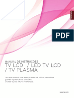 Manual LG TV