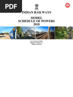 Model SOP 2018