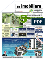 Ziarul de Imobiliare, ediția de Constanța, Septembrie 2018