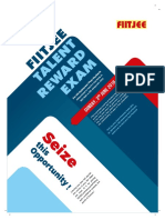 Fiitjee Brochure