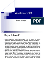 Aplicatie - Royal - Loial