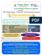 Last Date Extended - Suryamitra