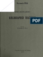 Diccionario Bibliographico Brazileiro v4 PDF