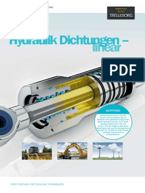 Dichtringe - Anwendung in Maschinenbau, Automotive, Hydraulik