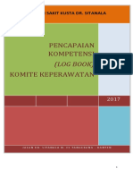 Log Book Bu Ati Bulan Agustus