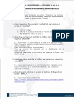 Preguntas Frecuentes CE006 2014 PDF