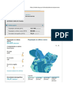 Dados Geográficos Estatisticos e Econômicos de Barcarena