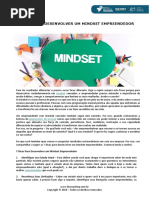 7DICASPARADESENVOLVERUMMINDSETEMPREENDEDOR