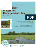 Updated Cedar River Watershed Management Plan