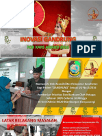 Inovasi Gandrung Rsud Blambangan Kars Award 2018-1