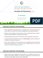 7 - Fundamentals of Harmonics - Part II