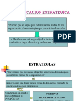 Definiciones-Conceptuales-de-Planificacion-Estrategica.pps