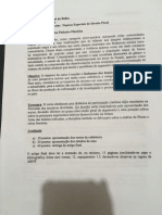 Tópicos Especiais em Direito Penal