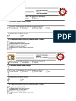 Encuestas y Tabulación