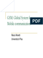 GSM Dispense Moretti