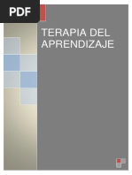 Terapia de Juego Tarea 3 y4