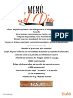 Menu Diario PDF