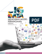 Big Data Mengubah Model Perniagaan