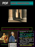 ARQUITECTURA NEOCLASICA
