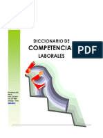Diccionario Competencias - Spencer & Spencer (Completo)
