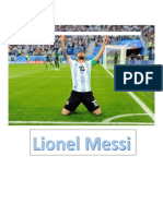 Biografía Lionel Messi