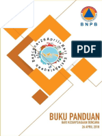 Buku Panduan Hari Kesiapsiagaan Bencana 2018