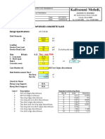 Two Way Slab Design