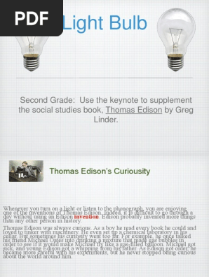 Light Bulb