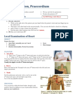 Inguinal Hernia (History and Examination)