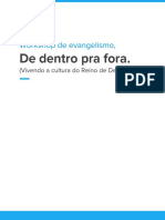 Seminário de Dentro Pra Fora