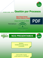 Gestion Por Procesos