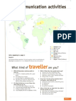 What Kind of Traveller-Quiz