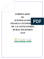 Formulariodejustificacin Larural - Solidaria 2016